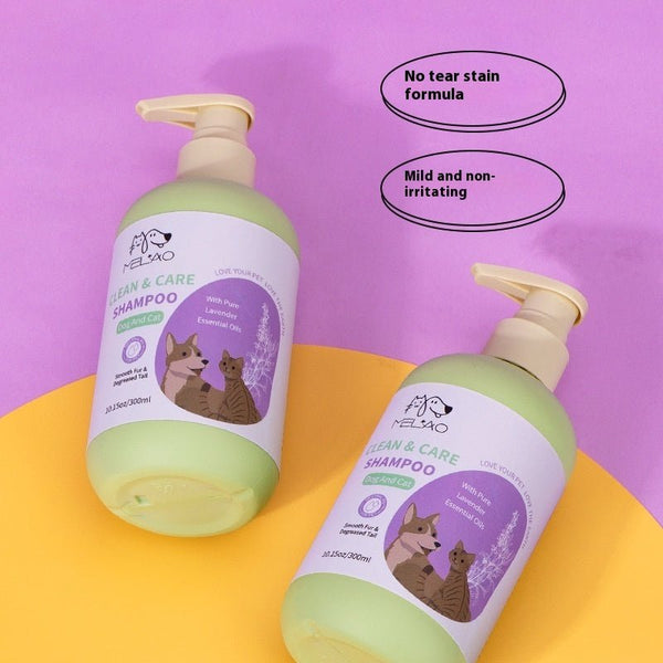 Pet Shower Gel Shampoo Long - lasting Care - Yahko Merchandise