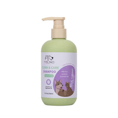 Pet Shower Gel Shampoo Long - lasting Care - Yahko Merchandise