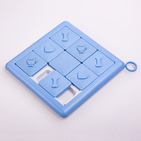 Pet Slow Food Bowl Treasure Hunt Training Toys - Yahko Merchandise