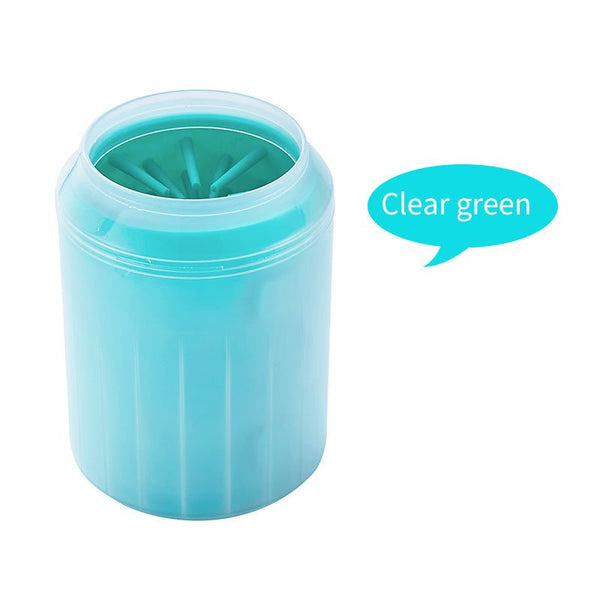 Pet Supplies New Pet Foot Washing Cup - Yahko Merchandise