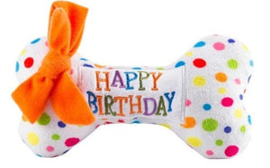 Pet Supplies Plush Toy Dog Birthday Gift - Yahko Merchandise