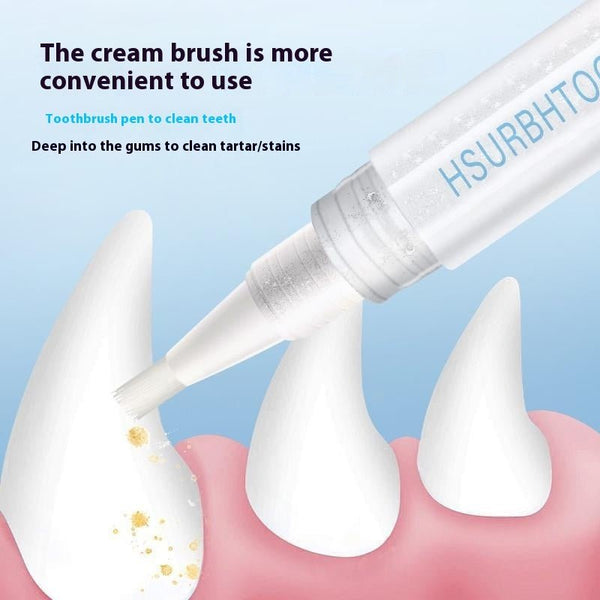 Pet Toothbrush Pen Teeth Cleaning Tools Breath Pet - Yahko Merchandise