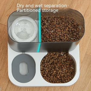 Pet Visual Automatic Pet Feeder - Yahko Merchandise