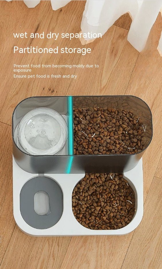 Pet Visual Automatic Pet Feeder - Yahko Merchandise