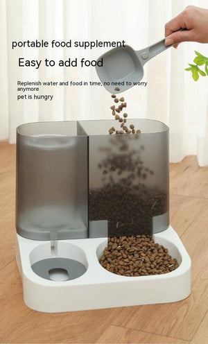 Pet Visual Automatic Pet Feeder - Yahko Merchandise