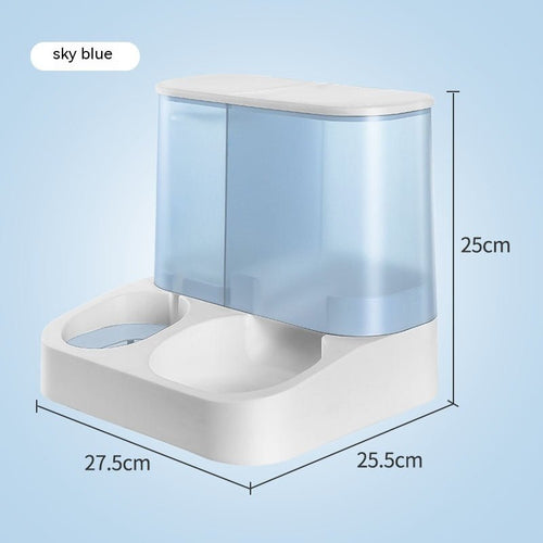 Pet Visual Automatic Pet Feeder - Yahko Merchandise