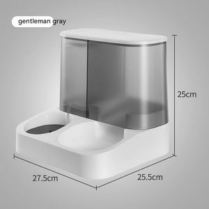 Pet Visual Automatic Pet Feeder - Yahko Merchandise