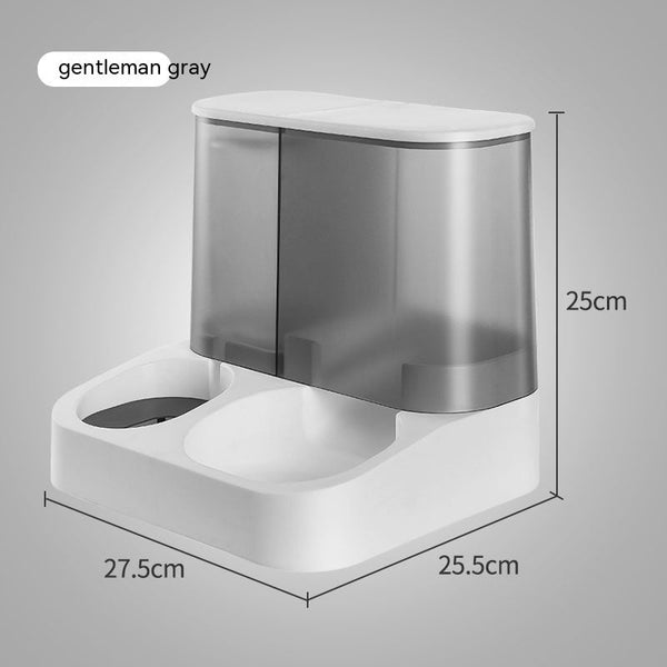 Pet Visual Automatic Pet Feeder - Yahko Merchandise