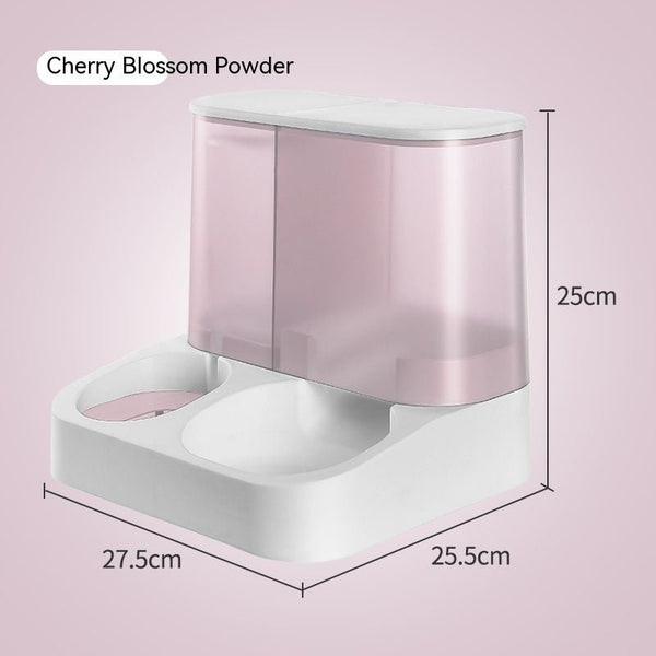 Pet Visual Automatic Pet Feeder - Yahko Merchandise