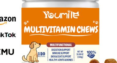 Pet Vitamin Multifunctional Health Care Products Dog - Yahko Merchandise