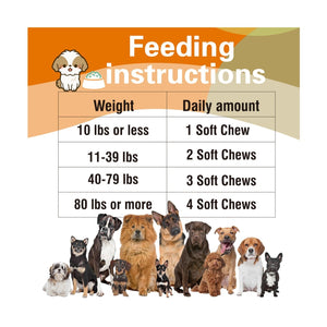 Pet Vitamin Multifunctional Health Care Products Dog - Yahko Merchandise