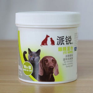 Pet Wipes Wipes for Pet Cleaning Teeth - Yahko Merchandise