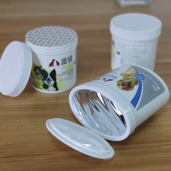 Pet Wipes Wipes for Pet Cleaning Teeth - Yahko Merchandise