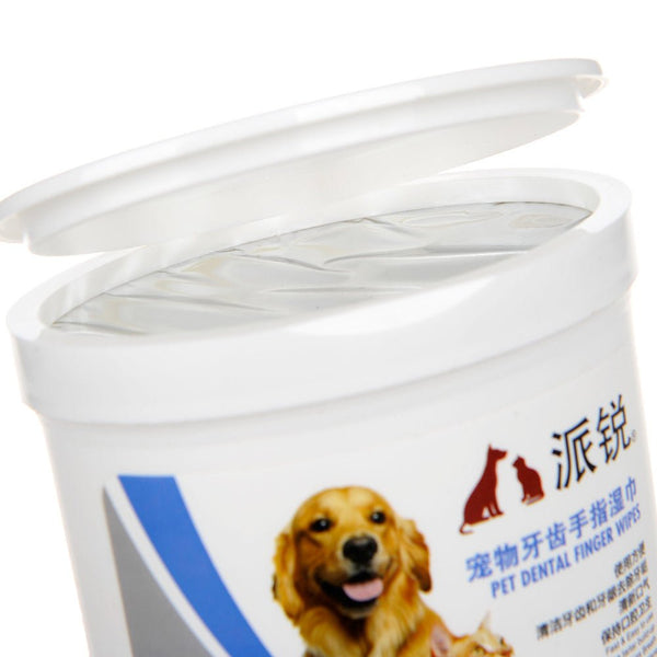 Pet Wipes Wipes for Pet Cleaning Teeth - Yahko Merchandise