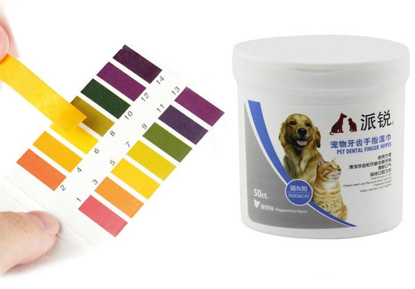 Pet Wipes Wipes for Pet Cleaning Teeth - Yahko Merchandise