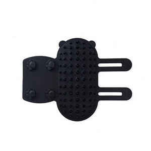 Pets Cat Hair Removal Massage Comb Cats Scratching Rubbing Brush Kitten Grooming Self Cleaning Wall Corner Cat Scratcher Combs Pet Products - Yahko Merchandise
