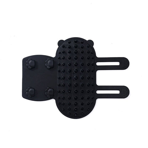 Pets Cat Hair Removal Massage Comb Cats Scratching Rubbing Brush Kitten Grooming Self Cleaning Wall Corner Cat Scratcher Combs Pet Products - Yahko Merchandise