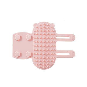 Pets Cat Hair Removal Massage Comb Cats Scratching Rubbing Brush Kitten Grooming Self Cleaning Wall Corner Cat Scratcher Combs Pet Products - Yahko Merchandise