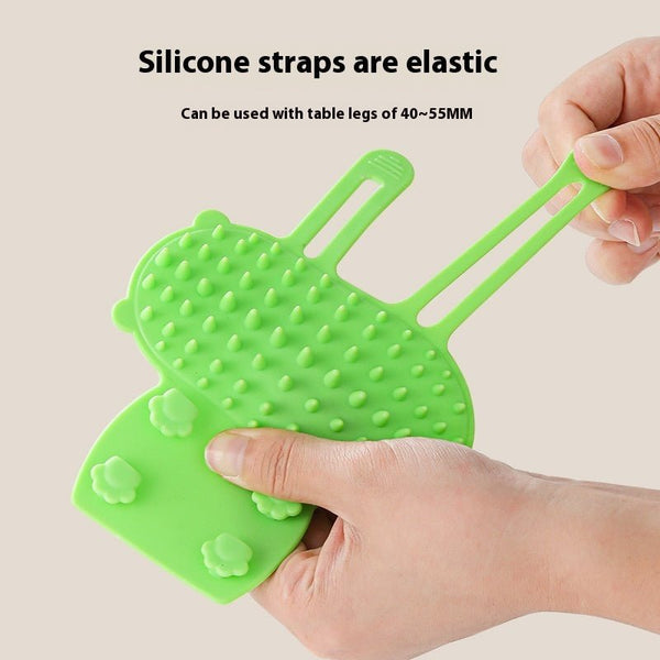 Pets Cat Hair Removal Massage Comb Cats Scratching Rubbing Brush Kitten Grooming Self Cleaning Wall Corner Cat Scratcher Combs Pet Products - Yahko Merchandise