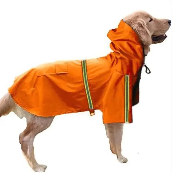 Pets Rain Coat - Yahko Merchandise