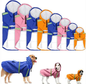 Pets Rain Coat - Yahko Merchandise