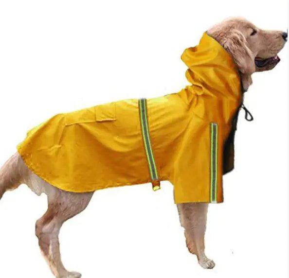 Pets Rain Coat - Yahko Merchandise