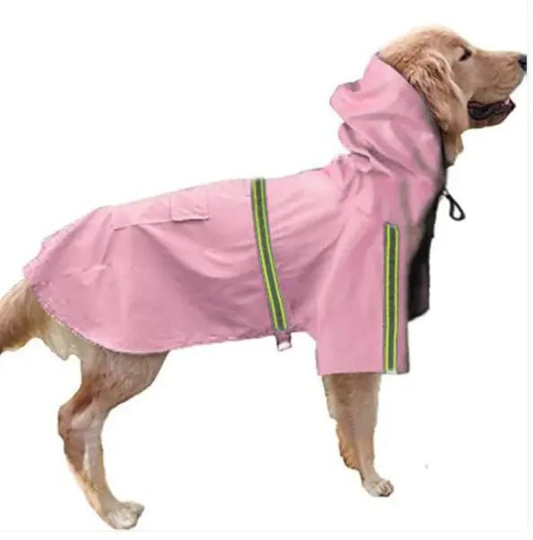 Pets Rain Coat - Yahko Merchandise