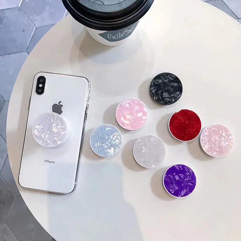 Phone Stand with Lazy Ring and Anti - Drop Design - Yahko Merchandise