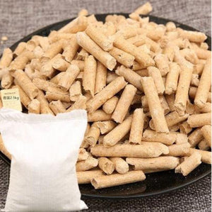 Pine Wood,Bamboo Charcoal,Wood Pellets, Deodorizing, Absorbent And Deodorizing Cat Litter - Yahko Merchandise