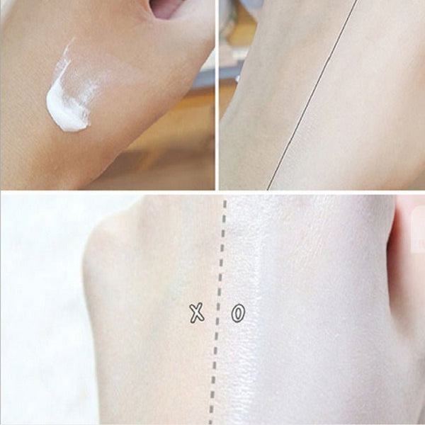 Plain cream, lotion, V7, blemish, whitening, moisturizing, - Yahko Merchandise