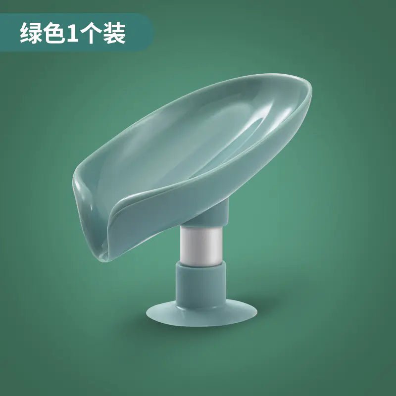 Plastic Soap Dish and Folding Basin Set for Home Use - Yahko Merchandise