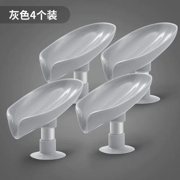 Plastic Soap Dish and Folding Basin Set for Home Use - Yahko Merchandise