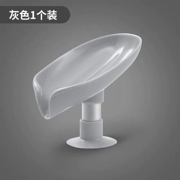 Plastic Soap Dish and Folding Basin Set for Home Use - Yahko Merchandise