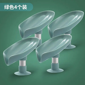 Plastic Soap Dish and Folding Basin Set for Home Use - Yahko Merchandise