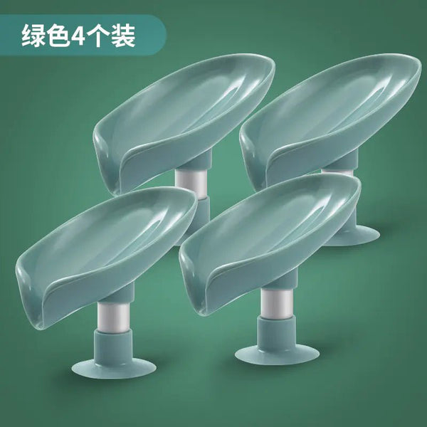 Plastic Soap Dish and Folding Basin Set for Home Use - Yahko Merchandise