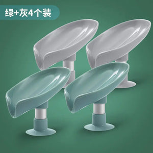 Plastic Soap Dish and Folding Basin Set for Home Use - Yahko Merchandise
