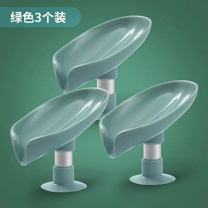 Plastic Soap Dish and Folding Basin Set for Home Use - Yahko Merchandise