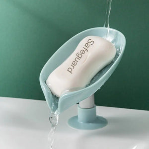 Plastic Soap Dish and Folding Basin Set for Home Use - Yahko Merchandise