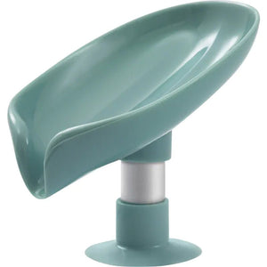 Plastic Soap Dish and Folding Basin Set for Home Use - Yahko Merchandise