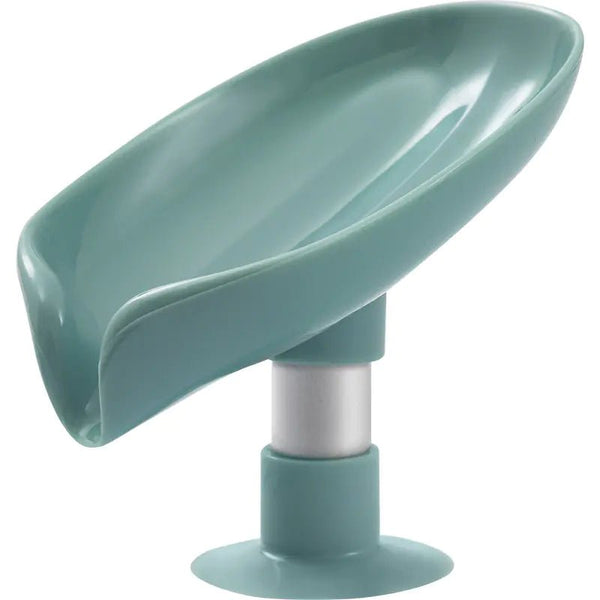 Plastic Soap Dish and Folding Basin Set for Home Use - Yahko Merchandise
