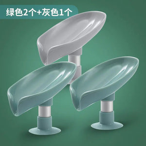 Plastic Soap Dish and Folding Basin Set for Home Use - Yahko Merchandise