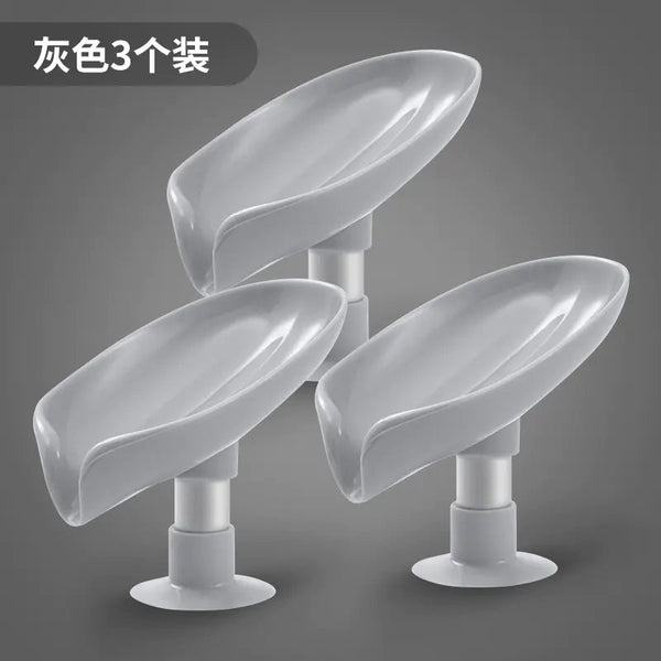 Plastic Soap Dish and Folding Basin Set for Home Use - Yahko Merchandise