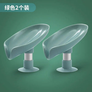 Plastic Soap Dish and Folding Basin Set for Home Use - Yahko Merchandise