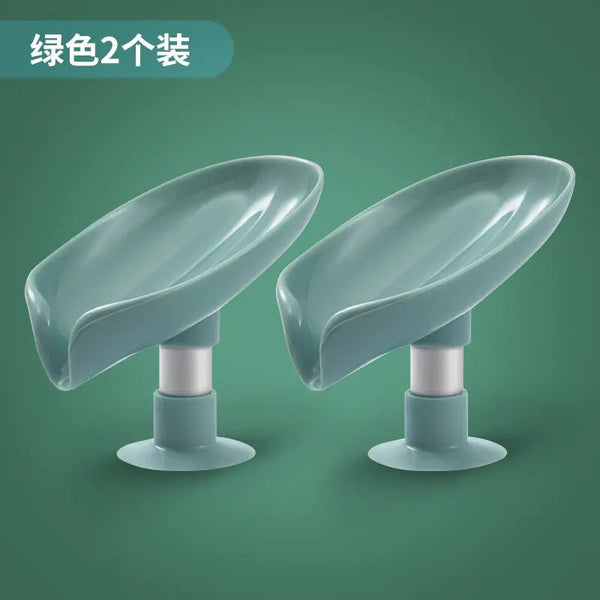 Plastic Soap Dish and Folding Basin Set for Home Use - Yahko Merchandise