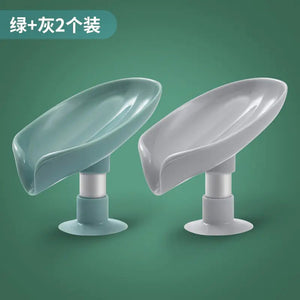 Plastic Soap Dish and Folding Basin Set for Home Use - Yahko Merchandise