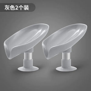 Plastic Soap Dish and Folding Basin Set for Home Use - Yahko Merchandise