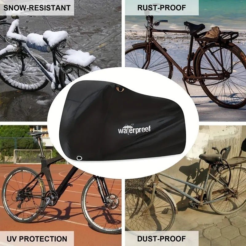 Polyester Taffeta Oxford Cloth Electric Car Cover Waterproof And Sun Protection - Yahko Merchandise