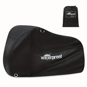 Polyester Taffeta Oxford Cloth Electric Car Cover Waterproof And Sun Protection - Yahko Merchandise