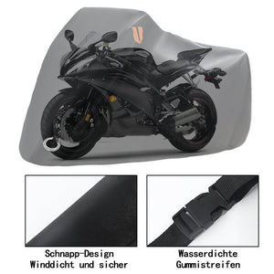 Polyester Taffeta Oxford Cloth Electric Car Cover Waterproof And Sun Protection - Yahko Merchandise