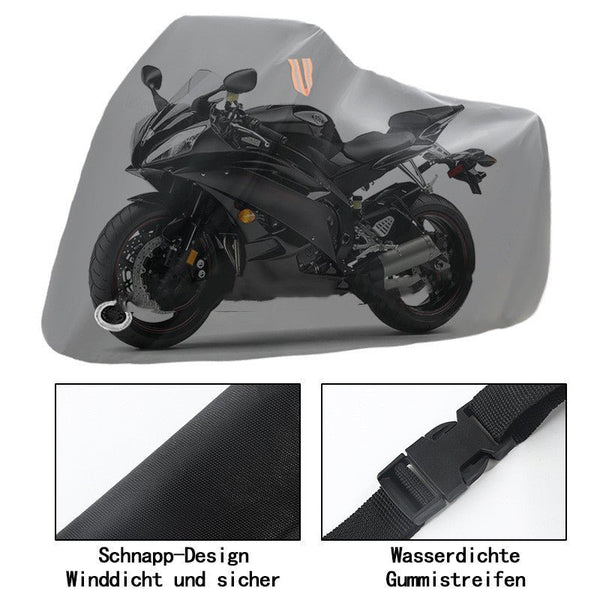 Polyester Taffeta Oxford Cloth Electric Car Cover Waterproof And Sun Protection - Yahko Merchandise